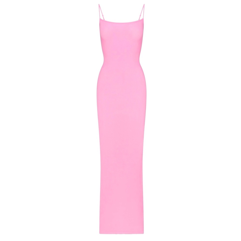SKIMS Women’s soft lounge long slip dress💖💖 - Picture 8 of 12